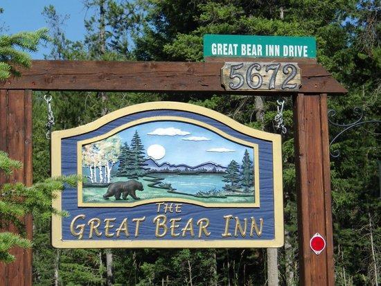 The Great Bear Inn Coram Buitenkant foto
